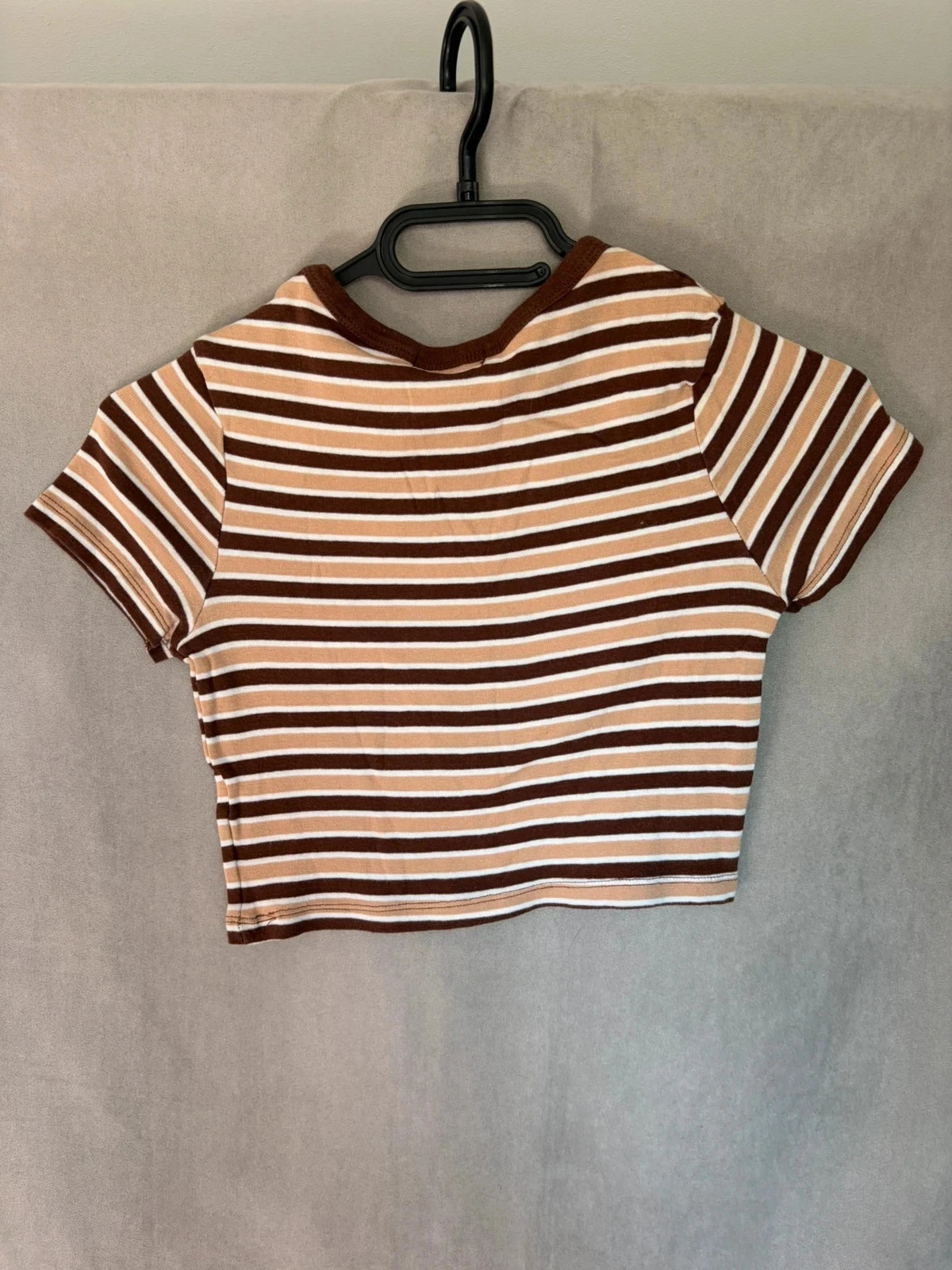 Kort T-shirt maat XS – photo 3